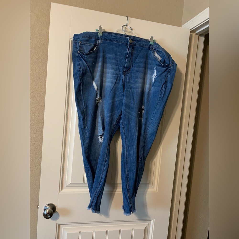 Refuge Plus Size Jeans